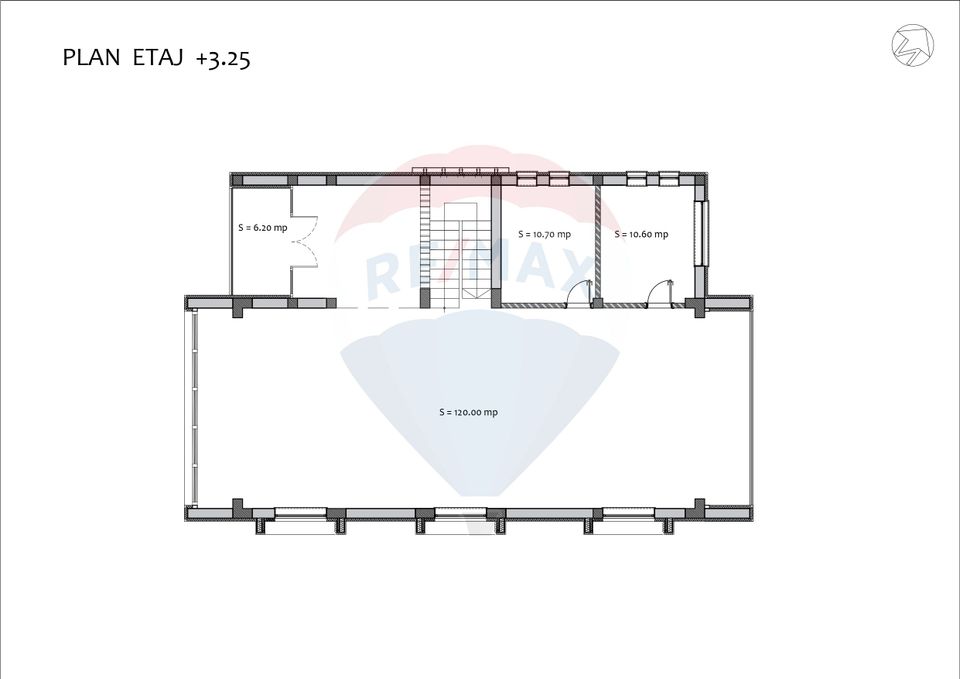 For RENT Commercial space Medical Clinics of 480sqm Central BUFTEA