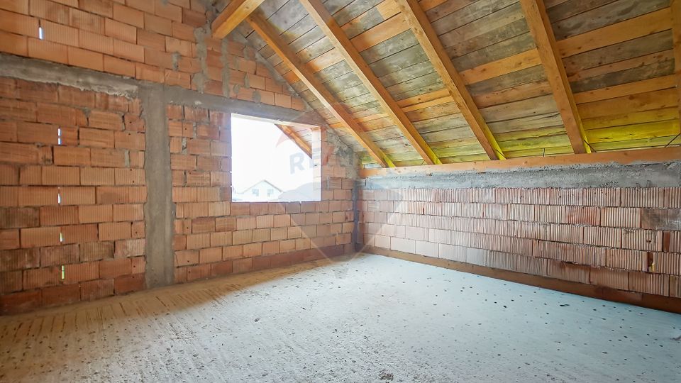 COMISION 0%|Casă individuală |185.5 mp utili |500 mp teren | Feldioara
