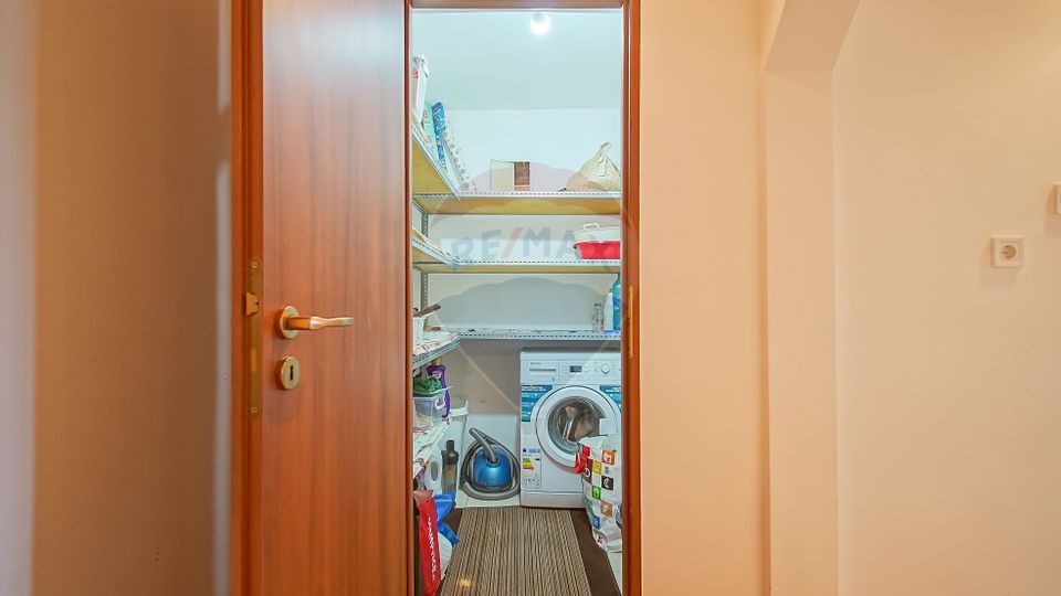 Apartament 2 Camere Ultracentral Râșnov – Mobilat, Mutare Imediată