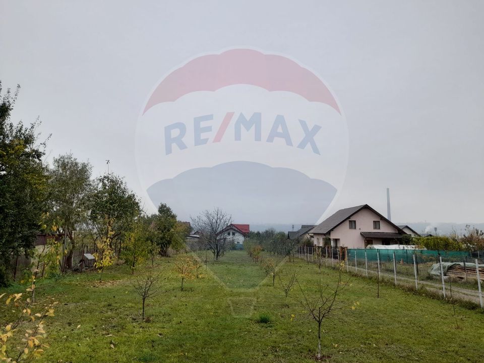 Land 1,678sqm Suceava / Strada Traian  Popovici