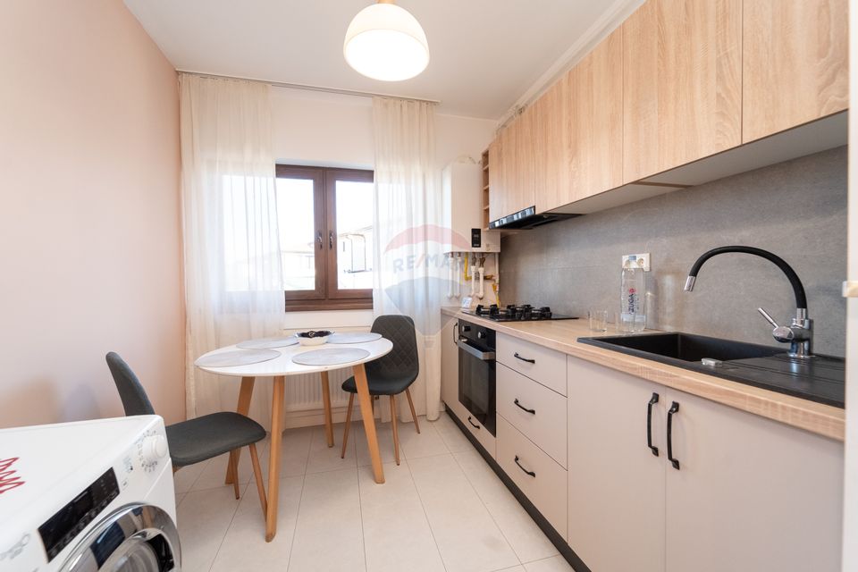 Apartament cu 2 camere de închiriat în zona Bartolomeu, Arca Residence