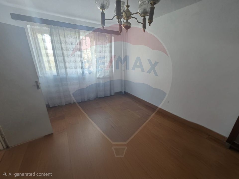 Apartament cu 3 camere de vânzare în zona Take Ionescu