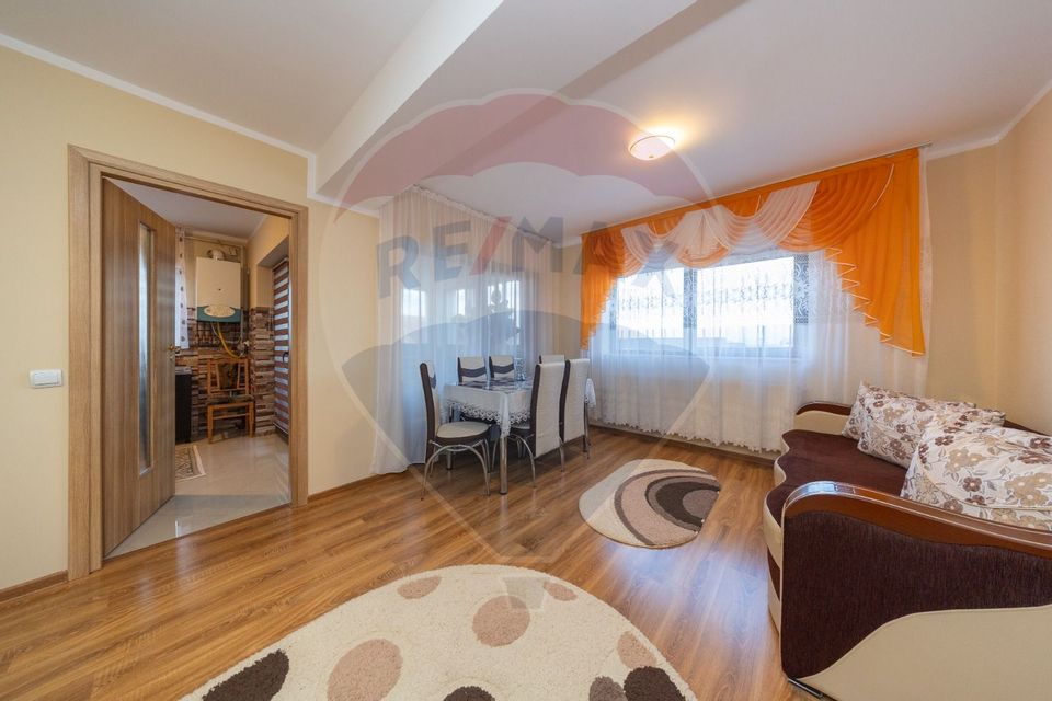 2 room Apartment for sale, Central area