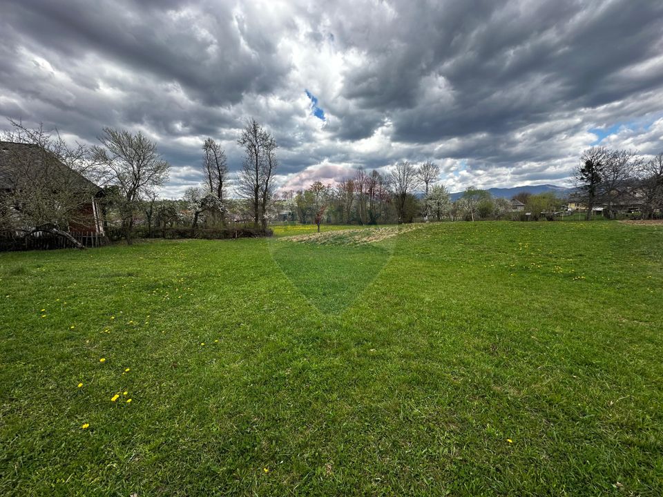 Land 5,097sqm Dumbravita / Strada Principala 139