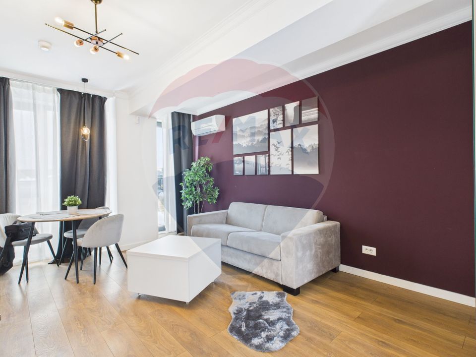 Apartament duplex 2 camere, zona centrala a capitalei