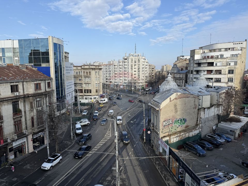 1 room Apartment for rent, P-ta Rosetti area