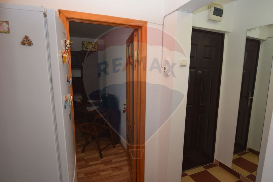 2 room Apartment for rent, Sud area