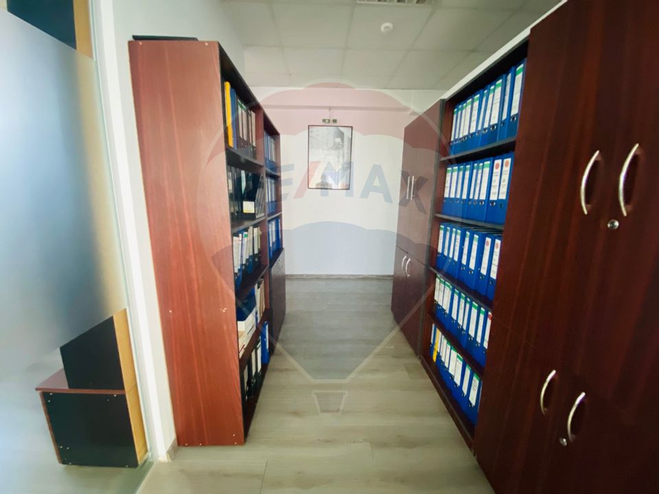 Spațiu de birouri de 215 mp de închiriat în zona Calea Plevnei