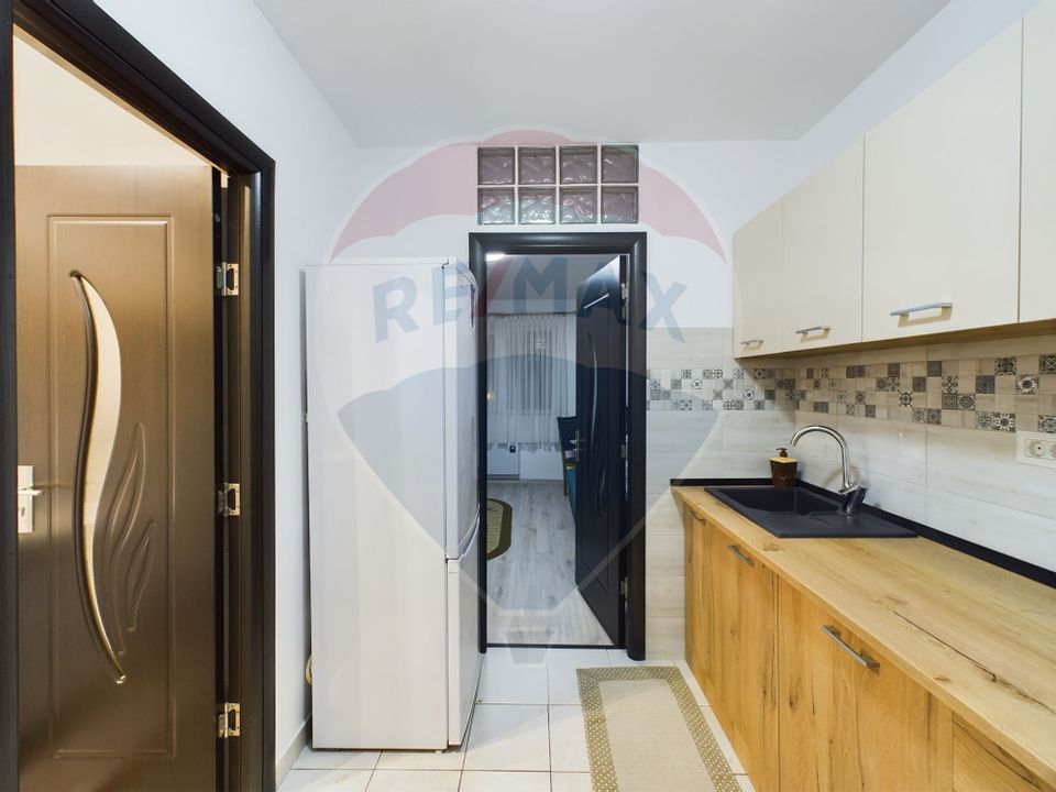 1 room Apartment for rent, Bartolomeu area