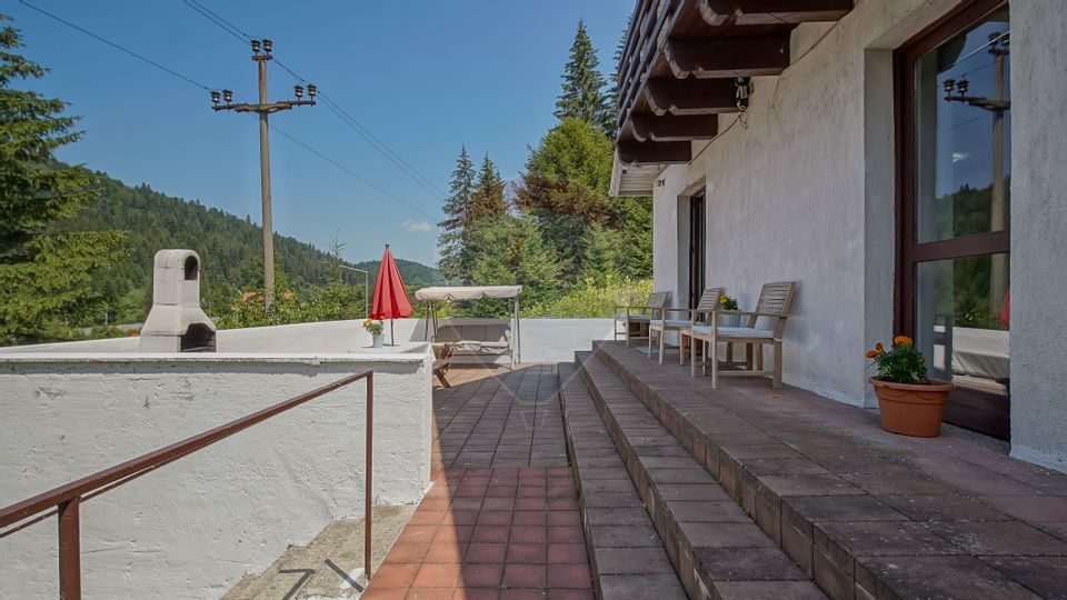 3 room House / Villa for sale, Malul Ursului area