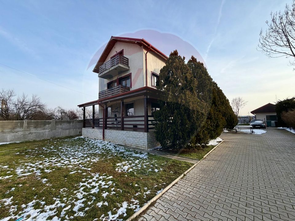 6 room House / Villa for rent