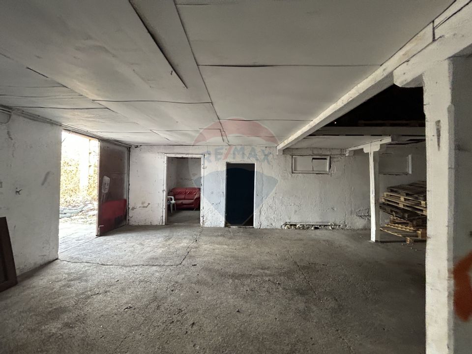 350sq.m Industrial Space for rent, Nord-Est area
