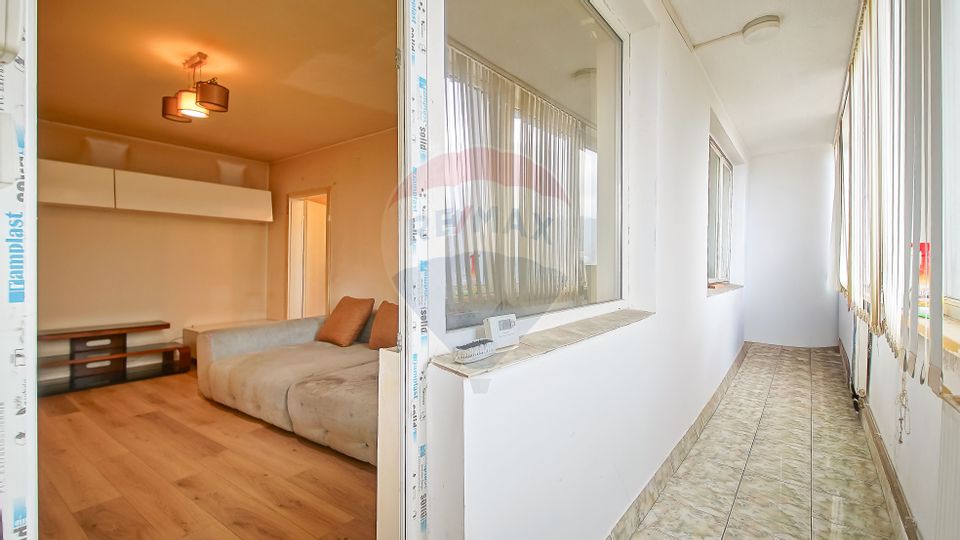 COMISION 0 %!  APARTAMENT CU PRIVELIȘTE | 45 MP UTILI + BALCON |ASTRA