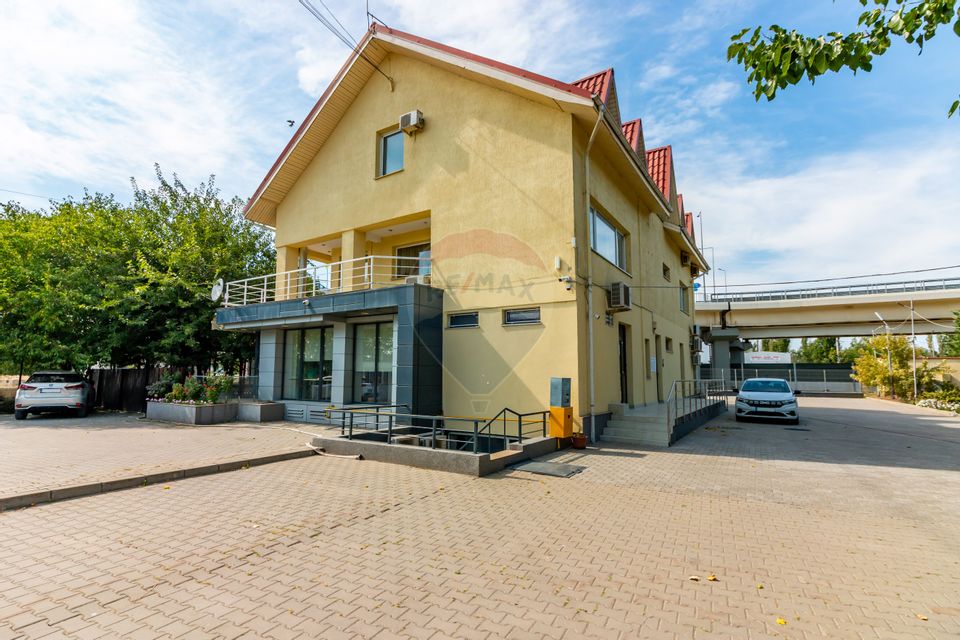 Inchiriere Spatiu Showroom Birouri Pasaj Berceni