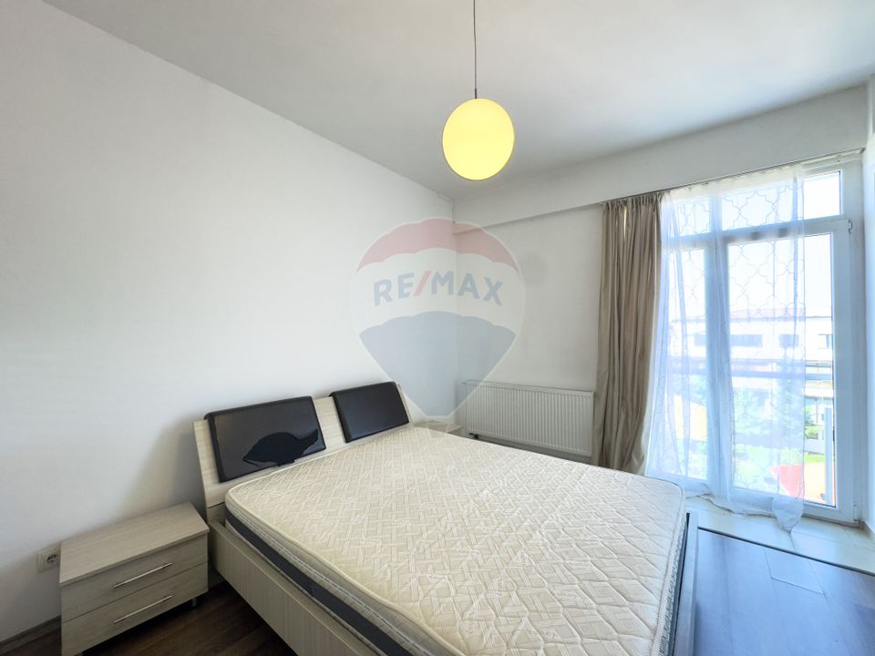 De inchiriat  | 2 camere + terasa  |  Iancu Nicolae