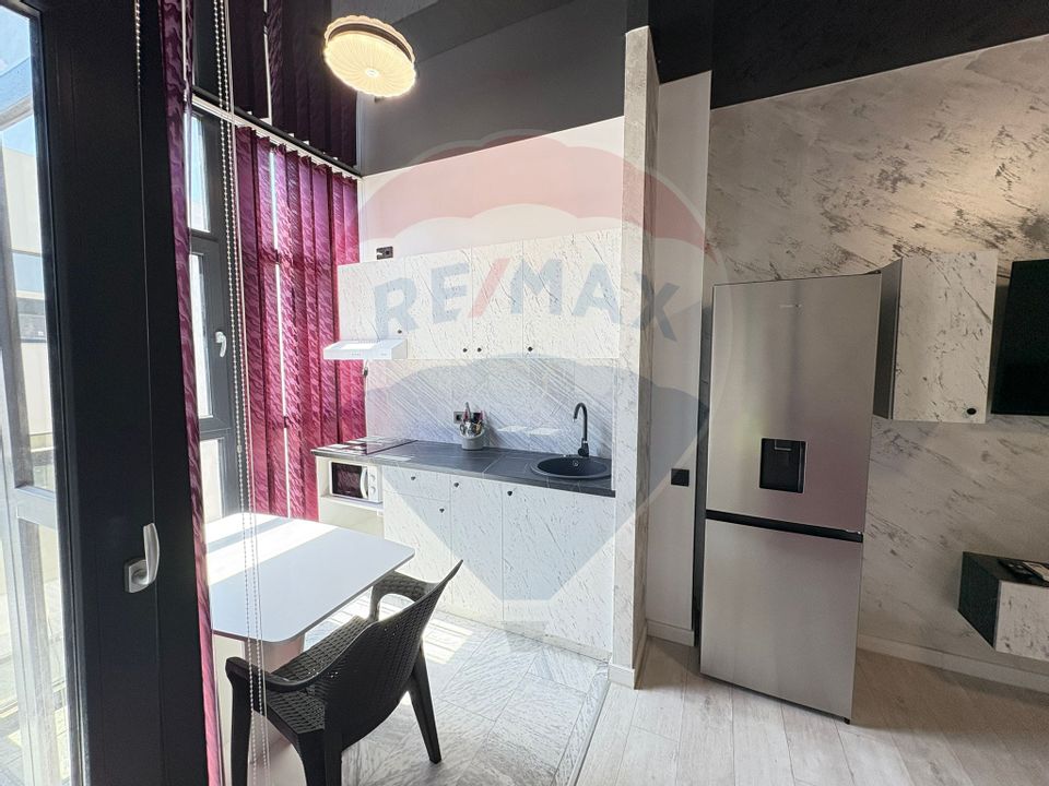 Vanzare Studio de lux în zona Tomis Nord