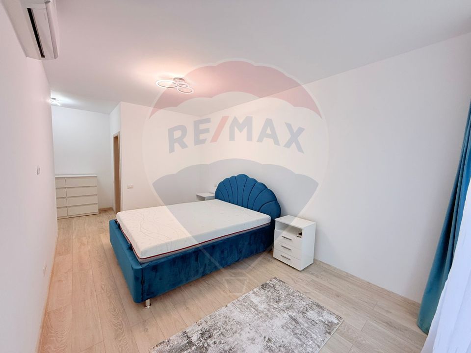 3 room apartment | For rent | Transparent Residence Chiajna |