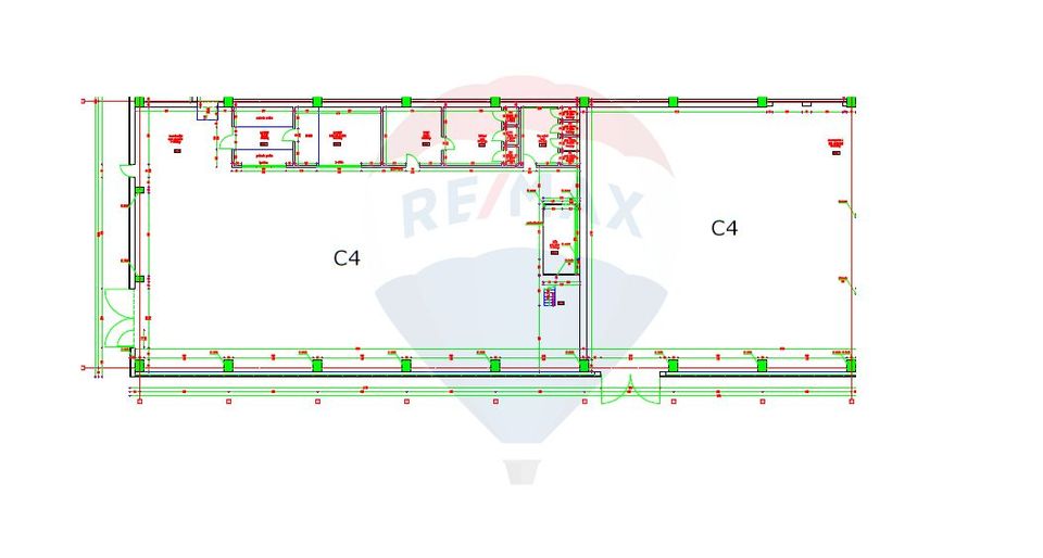 540sq.m Industrial Space for rent, Bulgaria area