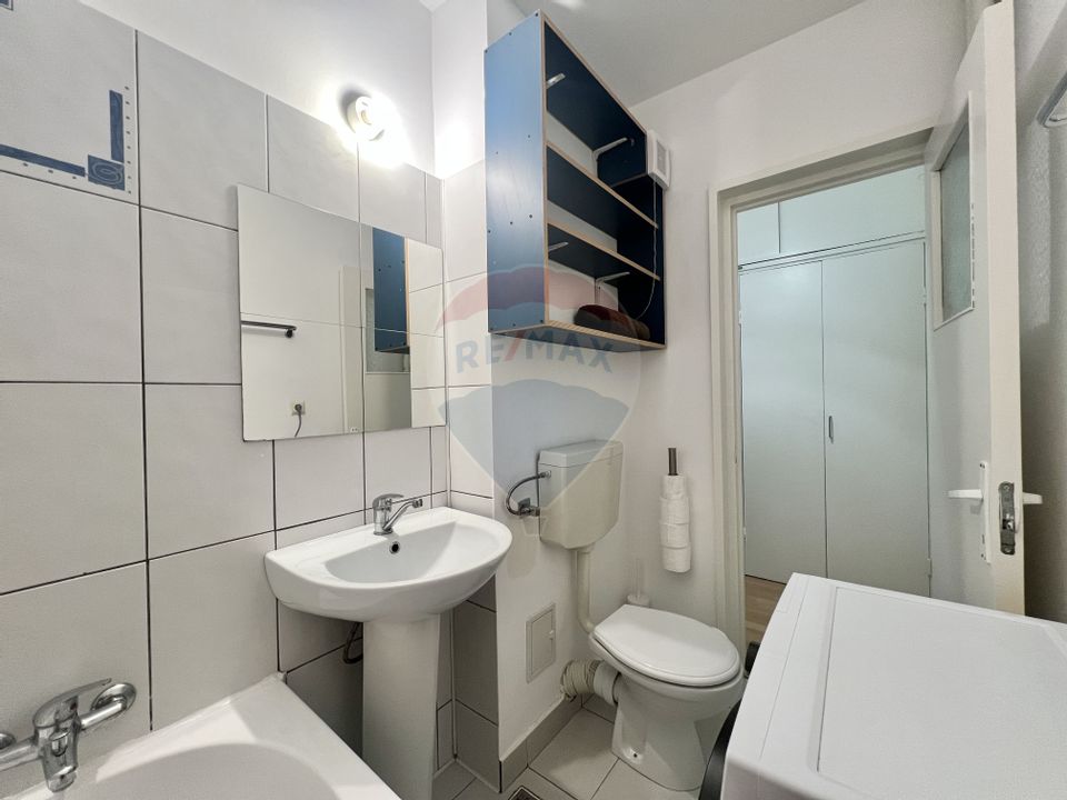 Garsonieră luminoasă, între metrou Iancului și Obor – Str. Oborul Nou