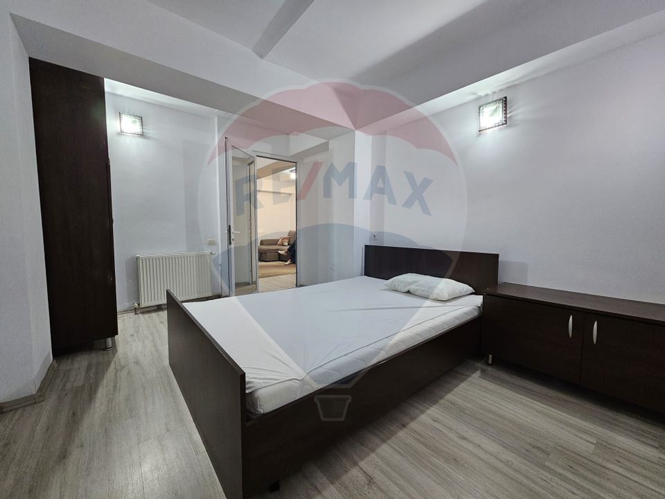 Apartament 3 camere de inchiriat Campus Constanta