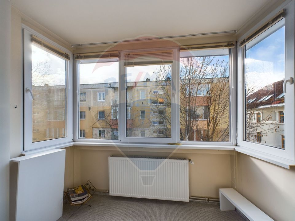 4 room Apartment for sale, Harmanului area