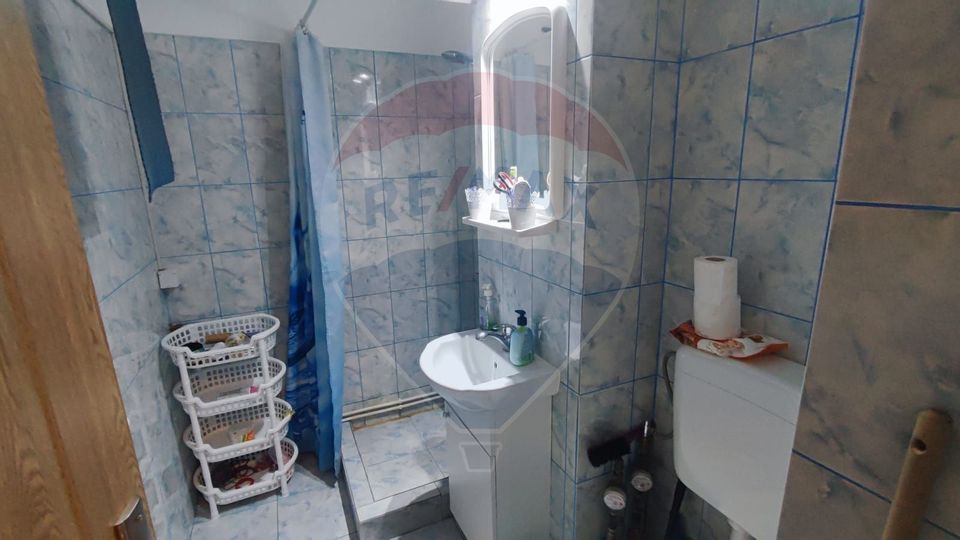 apartament 1 camera bucatarie inchisa Rogerius