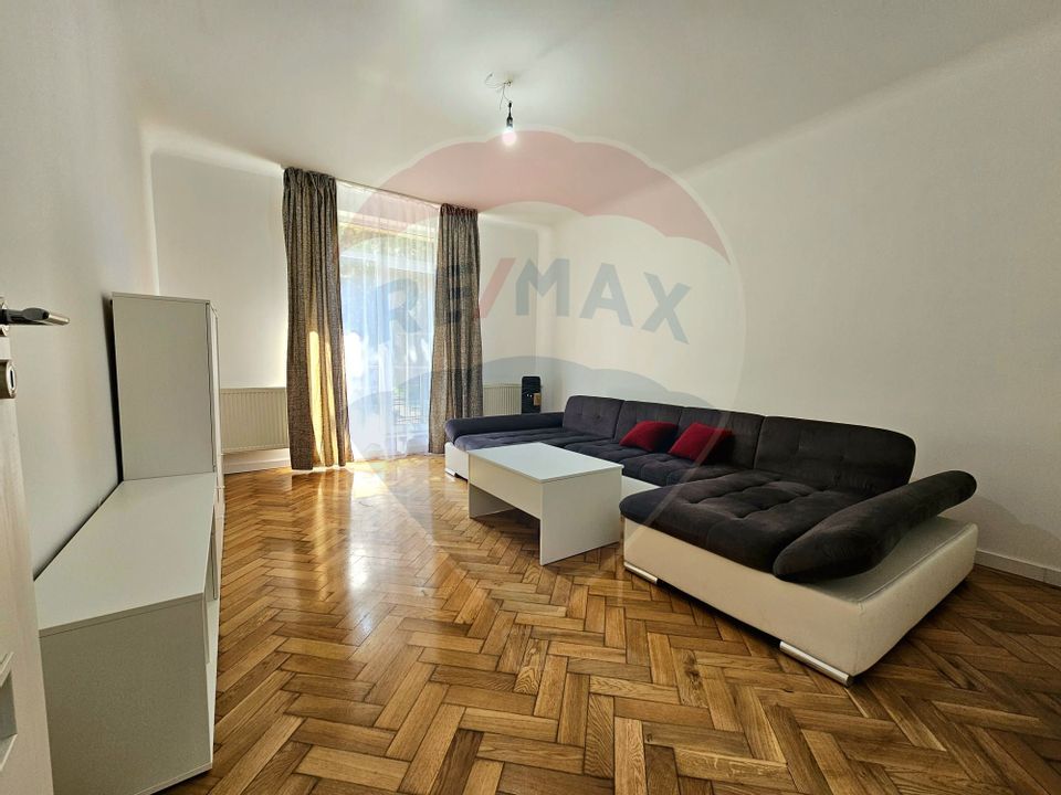 3 room Apartment for rent, Central area