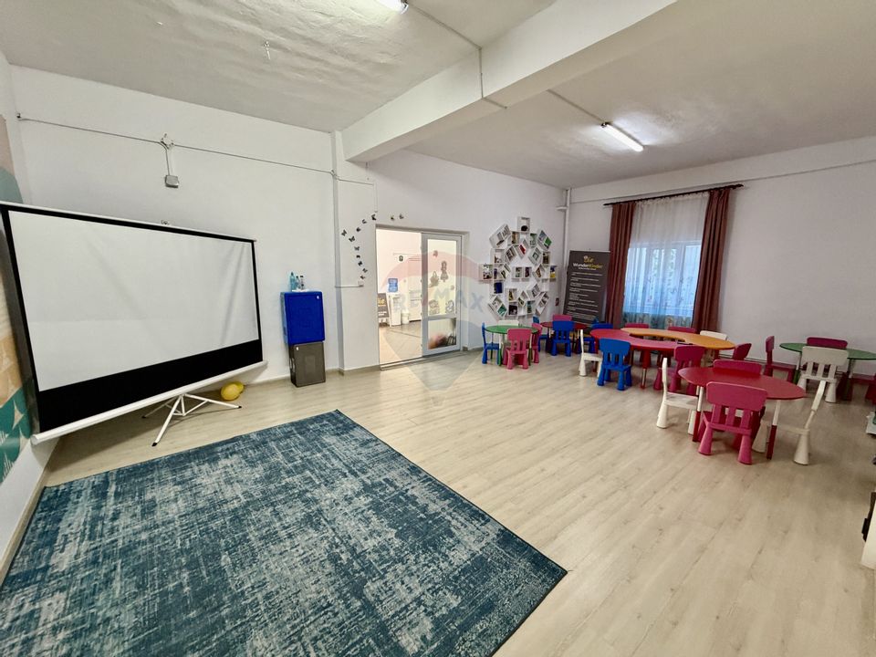 100sq.m Commercial Space for sale, Nord area