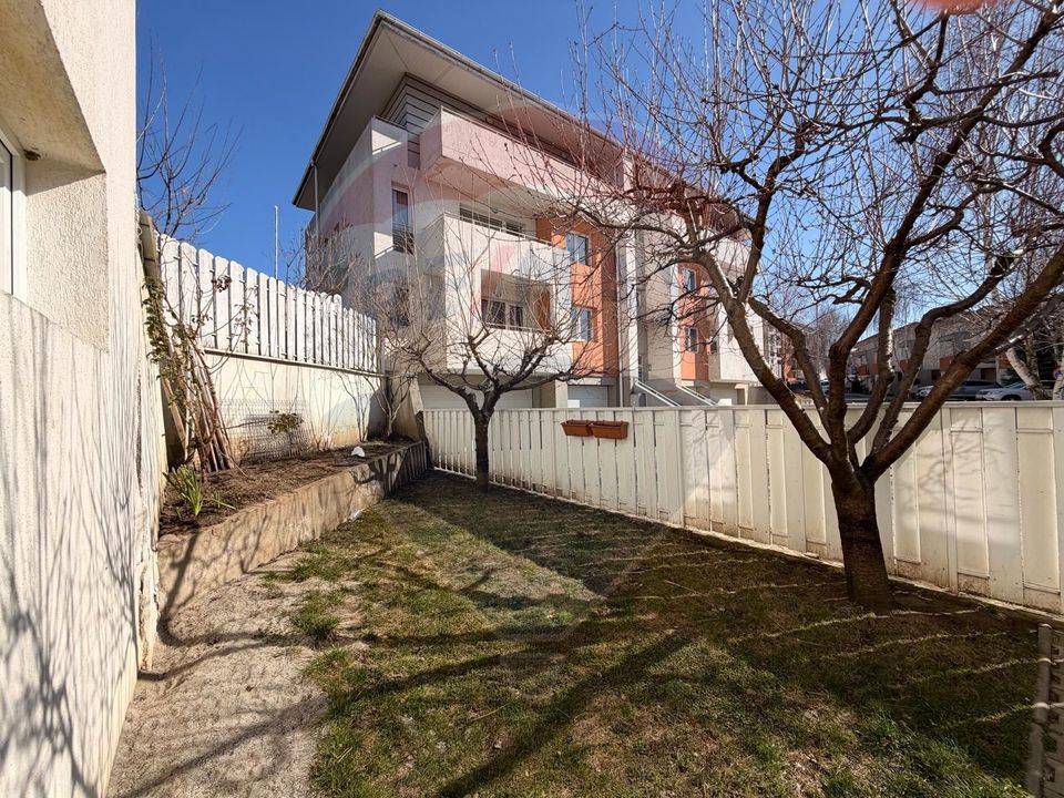 Apartament 3 camere mobilat și utilat , Omnia Residence Apahida