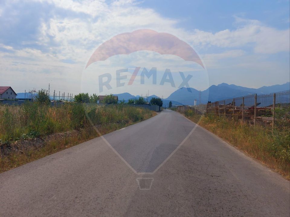 Land 7,400sqm Brasov / Strada FN