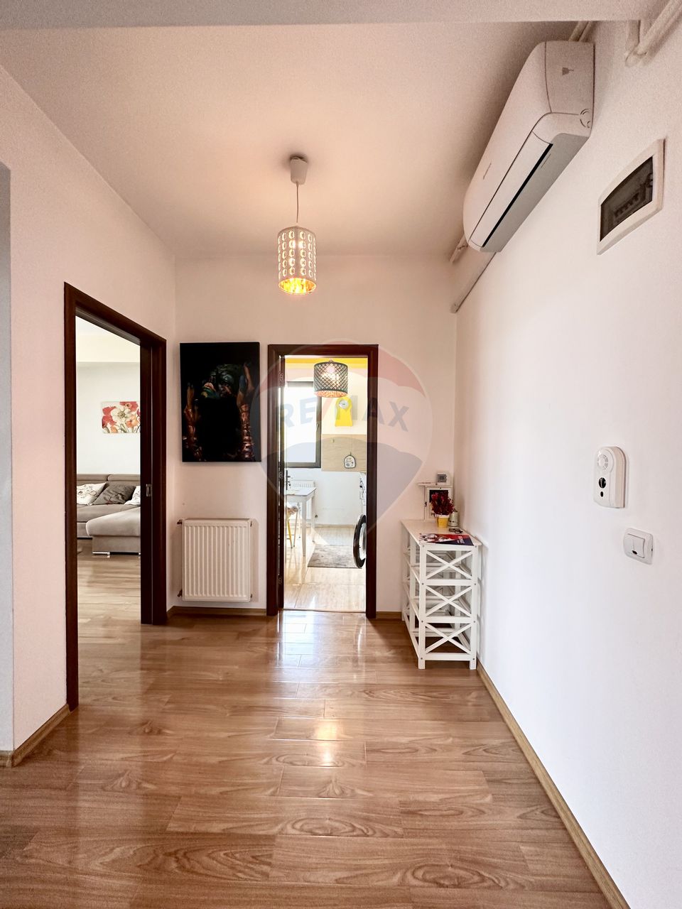 Apartament cu 2 camere de închiriat în zona Bucurestii Noi