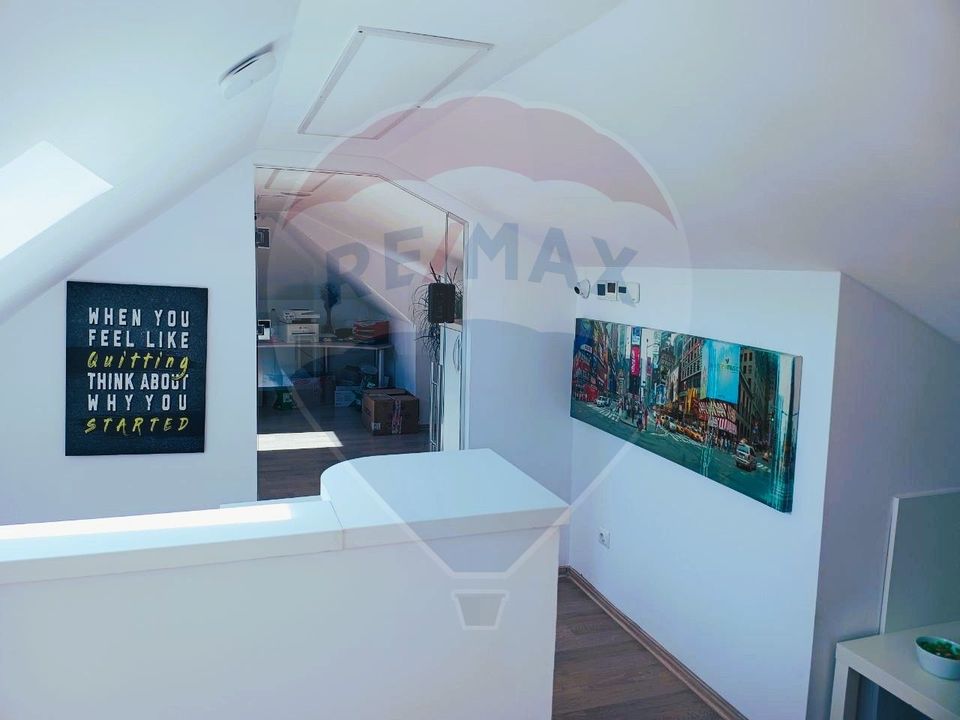 180sq.m Office Space for rent, Terezian area