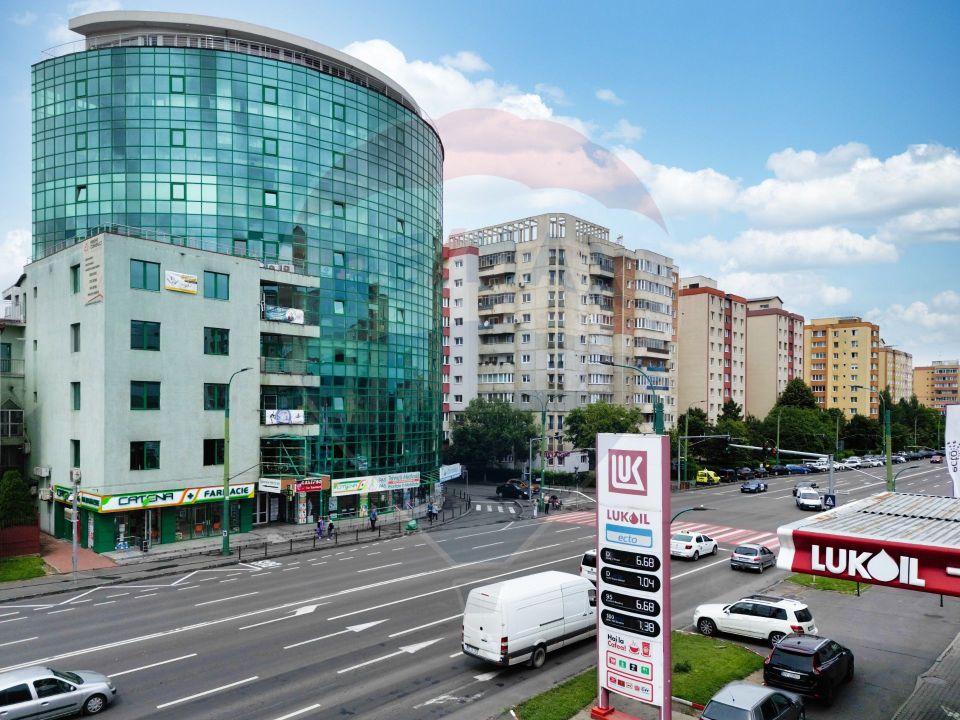 Vanzare spatiu de birou in cladire de birouri, Brasov, zona centrala