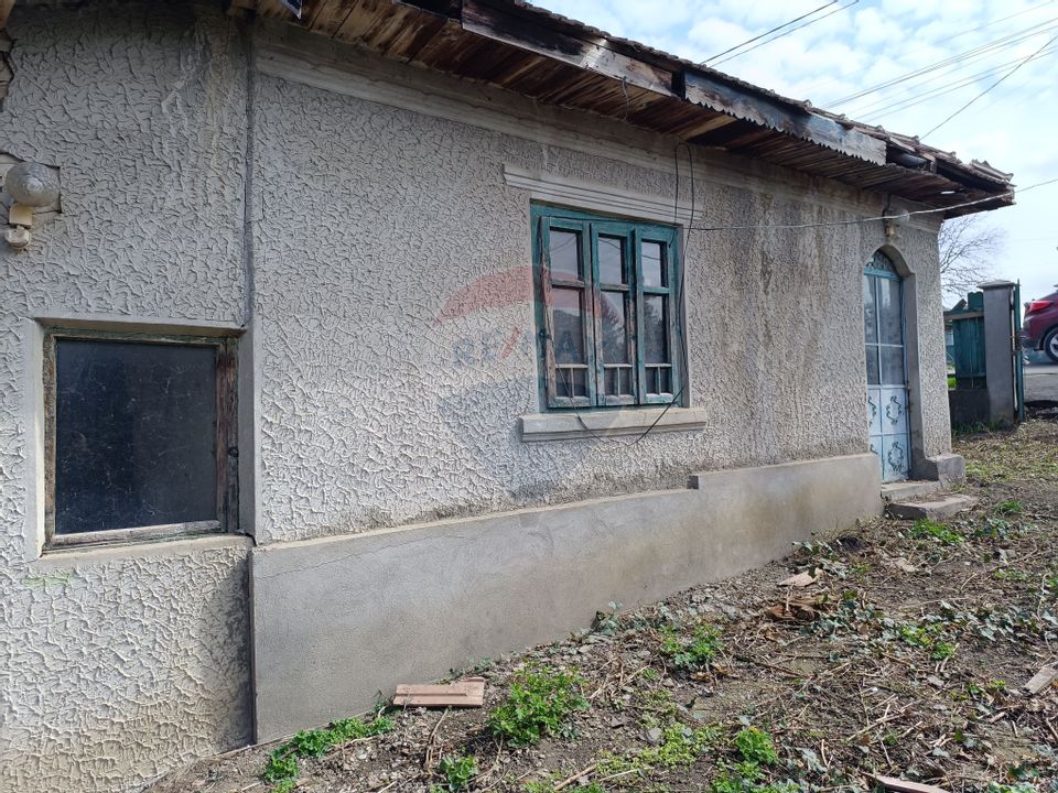 Teren  intravilan 867mp Moara Vlasiei / Soseaua Eroilor