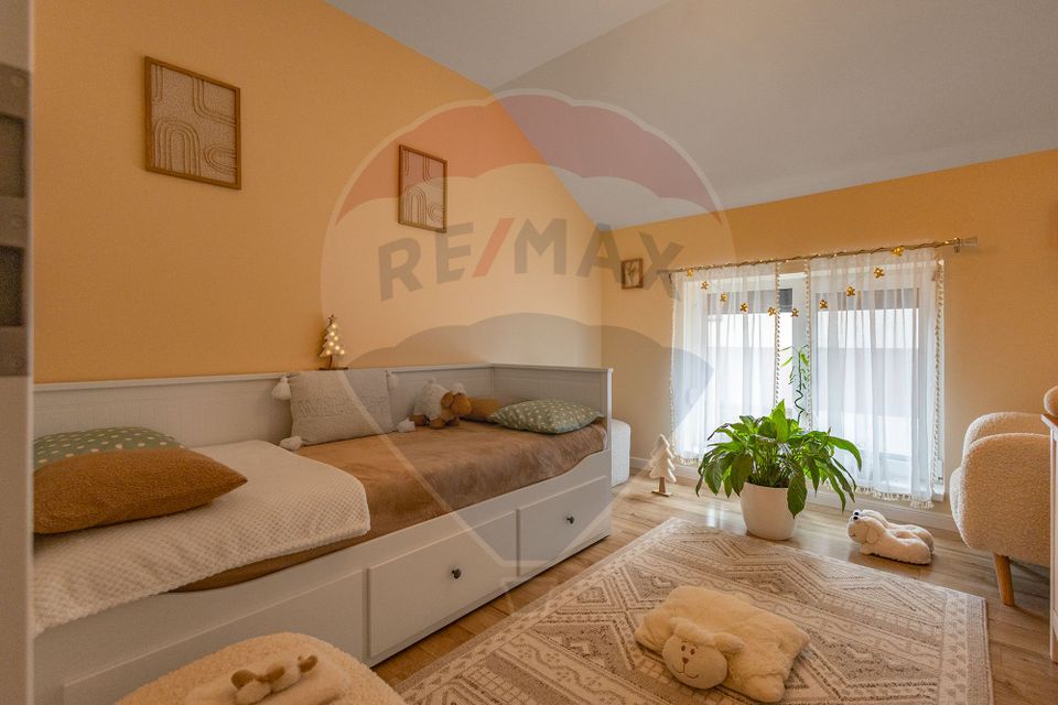 Duplex lângă pădure cu vedere lac | Mobilat complet | Dumbrăvița