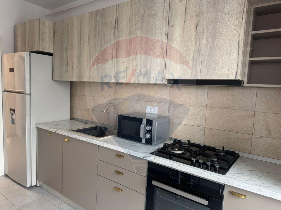 Inchiriere Apartament 2 camere Complex Exigent