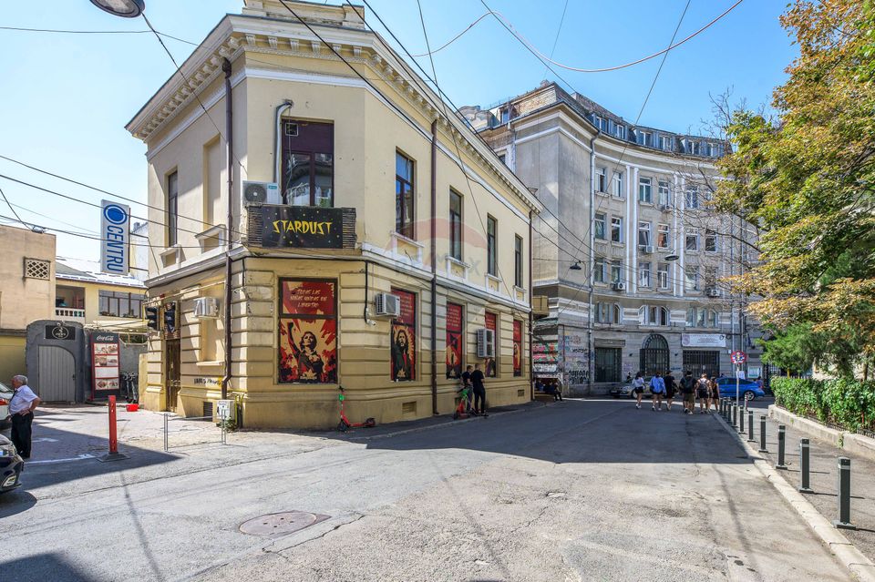 100sq.m Commercial Space for rent, Lipscani area