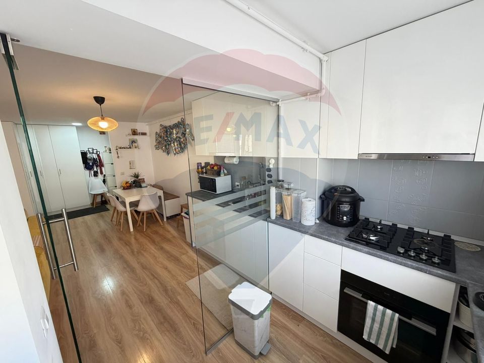 Vanzare apartament 4 camere Pallady