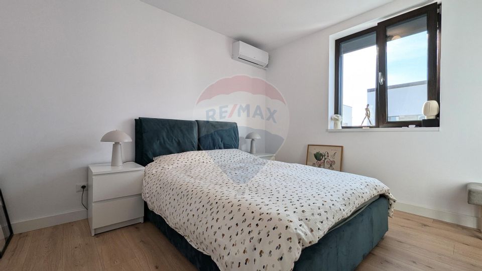 Duplex Modern de Vanzare in Balotesti Mobilat si Utilat Premium