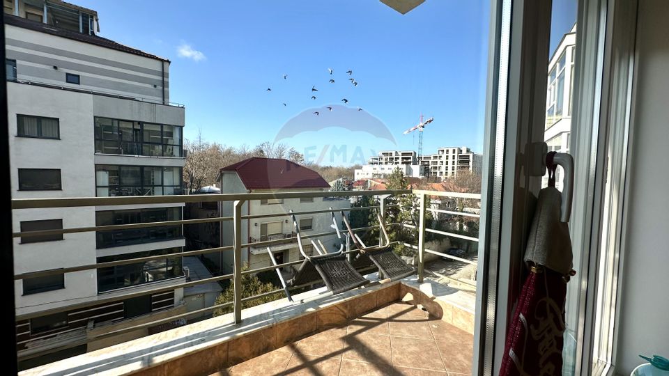 Apartament 3 camere Aviatiei/Herastrau/Ceasornicului de inchiriat