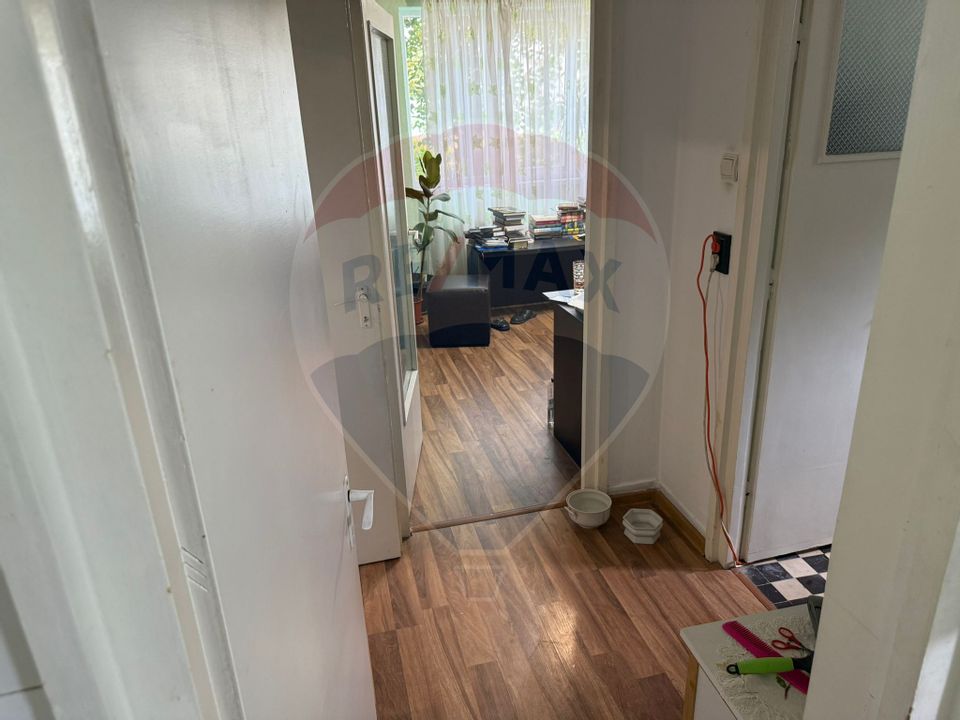 URGENT! Apartament 3 camere,  92.5 mp utili, Grigorescu - str. Buzău