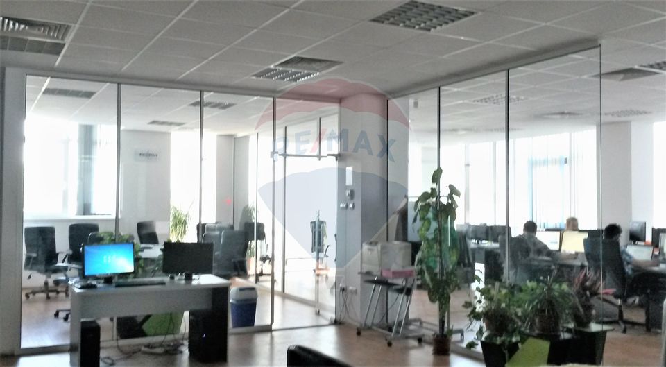 370sq.m Office Space for rent, Calea Turzii area