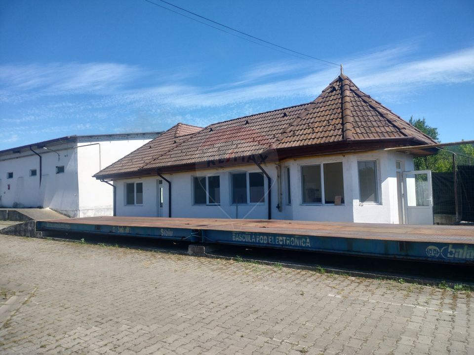 2,500sq.m Industrial Space for sale, Est area