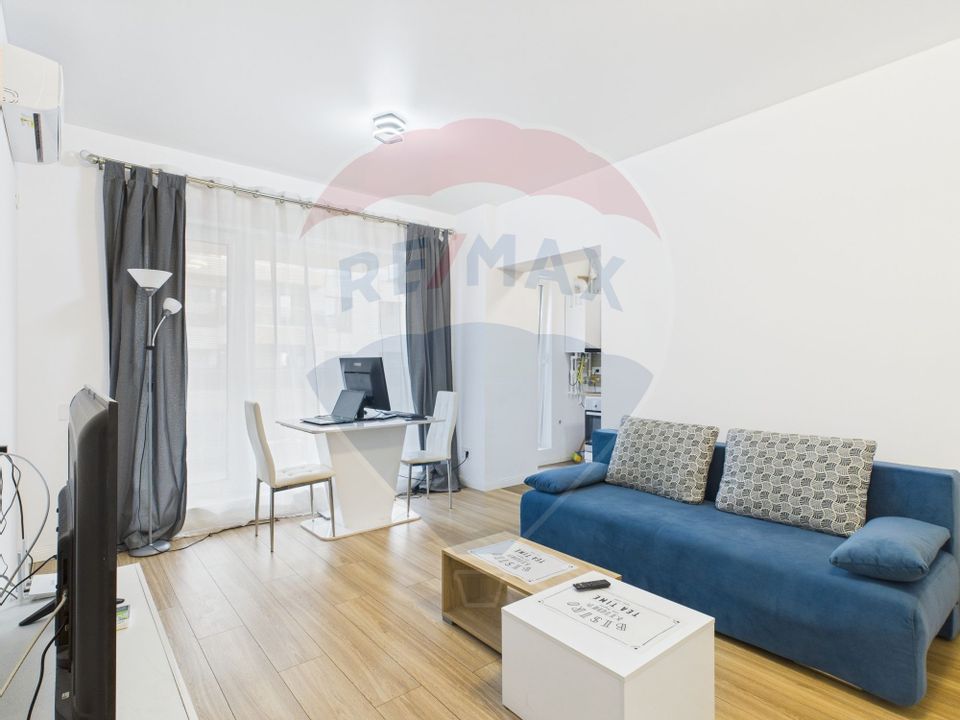 Apartament cu 2 camere de vânzare în zona Pipera