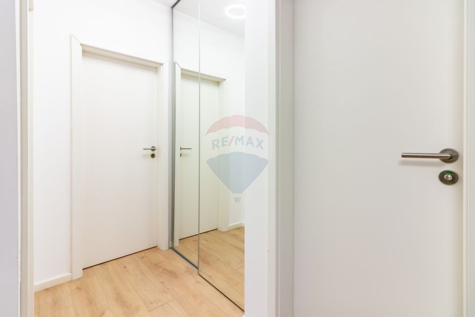 2 room apartment | 56 sqm | Pepper | 3/10 | Underground parking