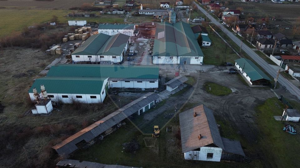 4,500sq.m Industrial Space for sale