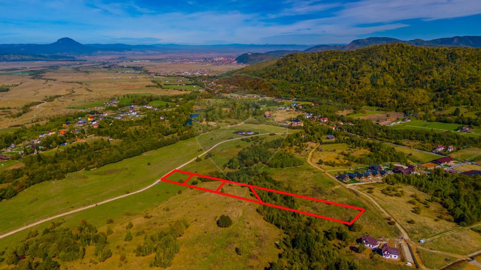 Land 4,253sqm Rasnov / Strada fn