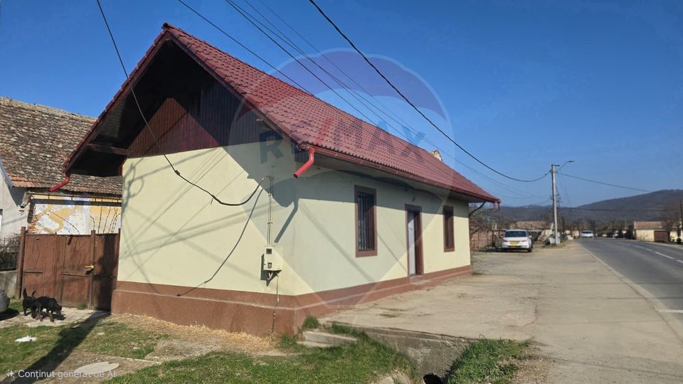 2 room House / Villa for sale