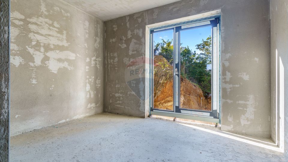 Vilă in constructie, locatie excelenta, Comision 0%