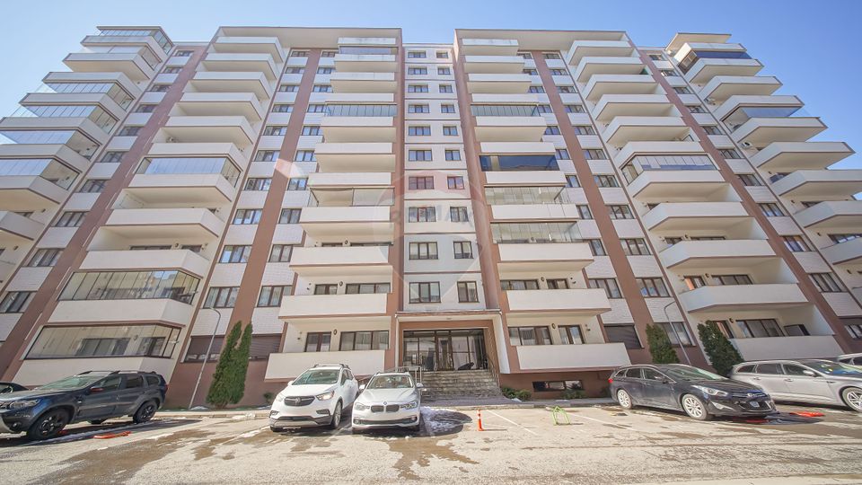 2 room Apartment for sale, Tractorul area